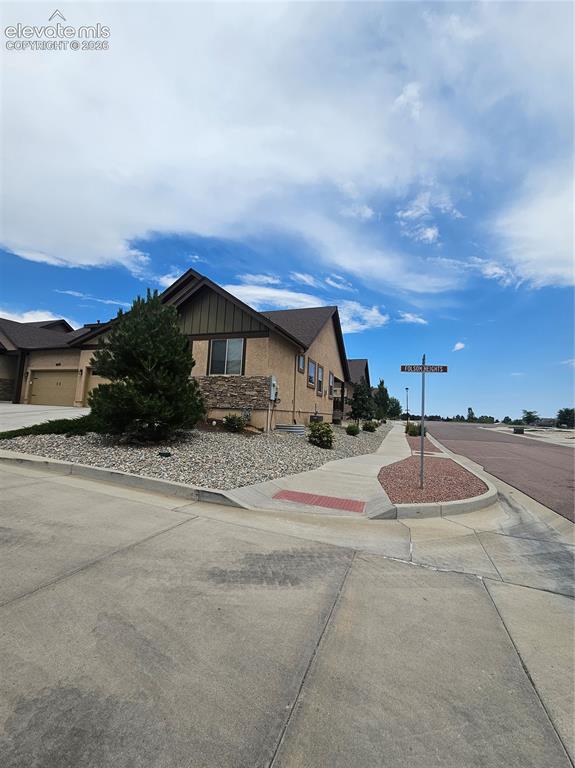 Image 3 of 32: Beautiful exterior view showcasing the home