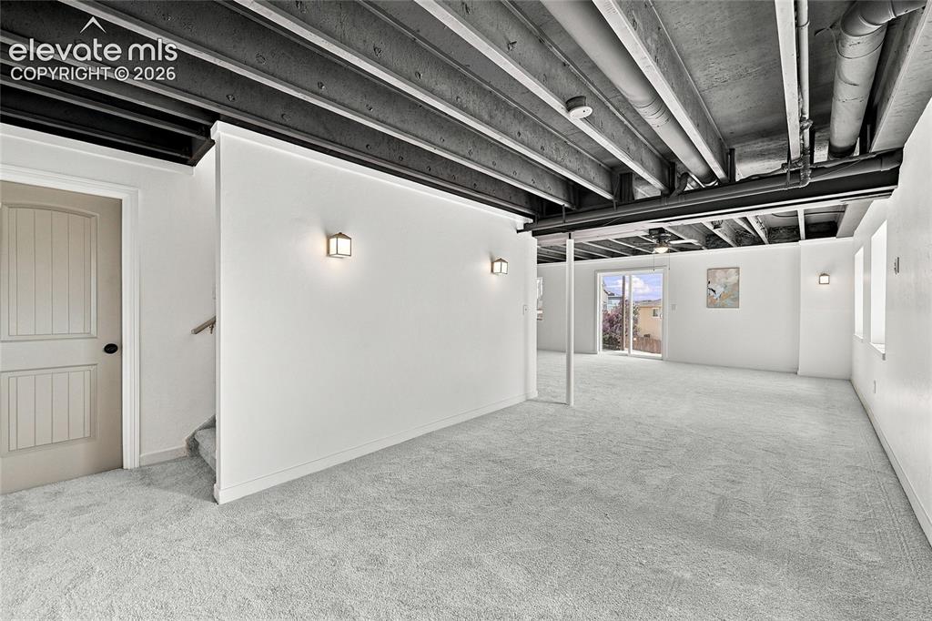Image 31 of 40: Basement