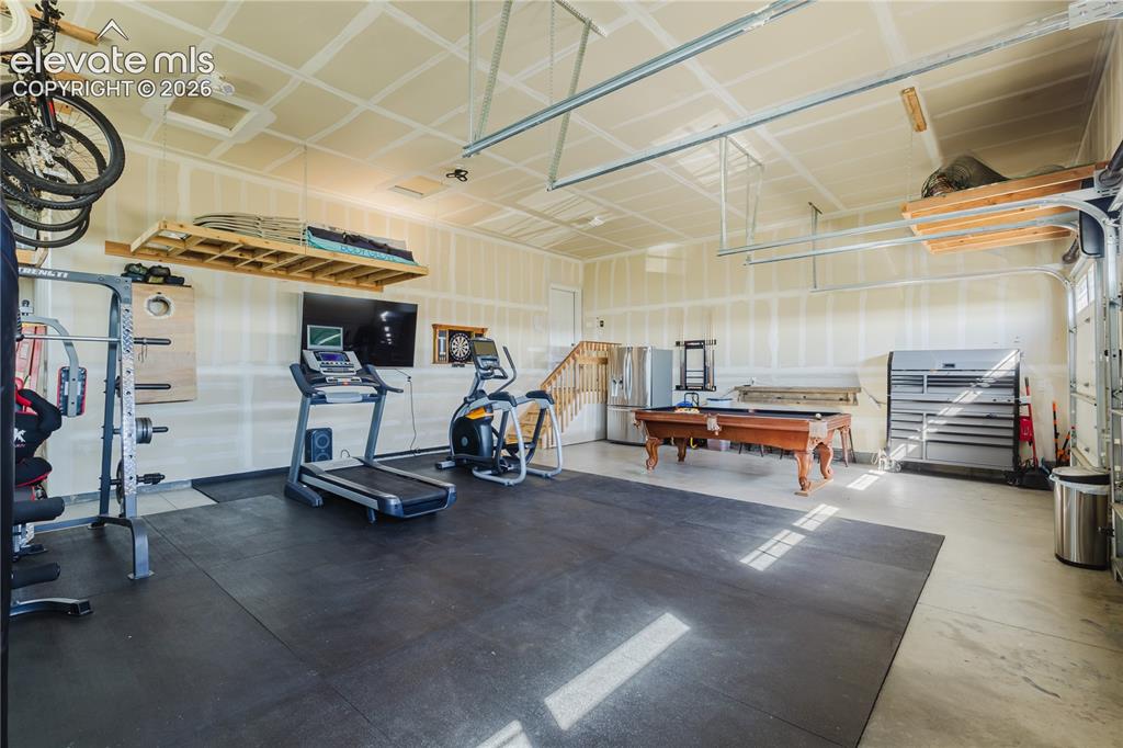 Image 41 of 50: Exercise Room