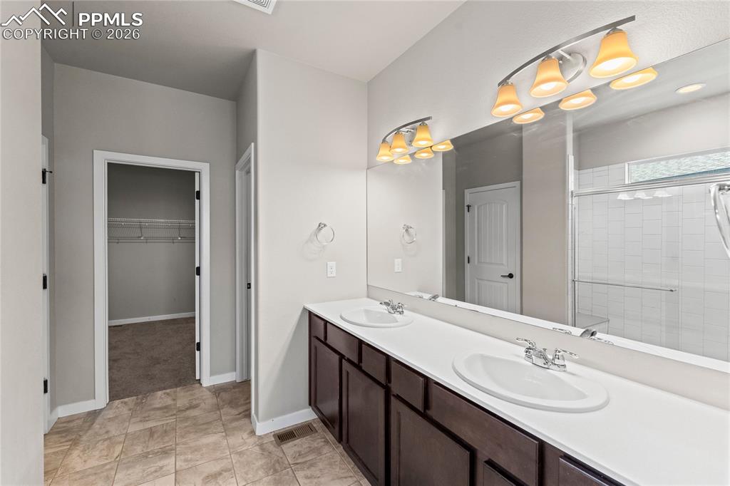 Image 29 of 50: Master Bathroom