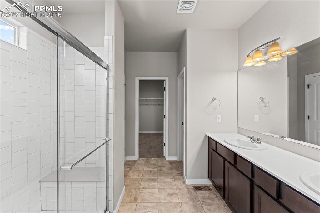 Image 30 of 50: Master Bathroom