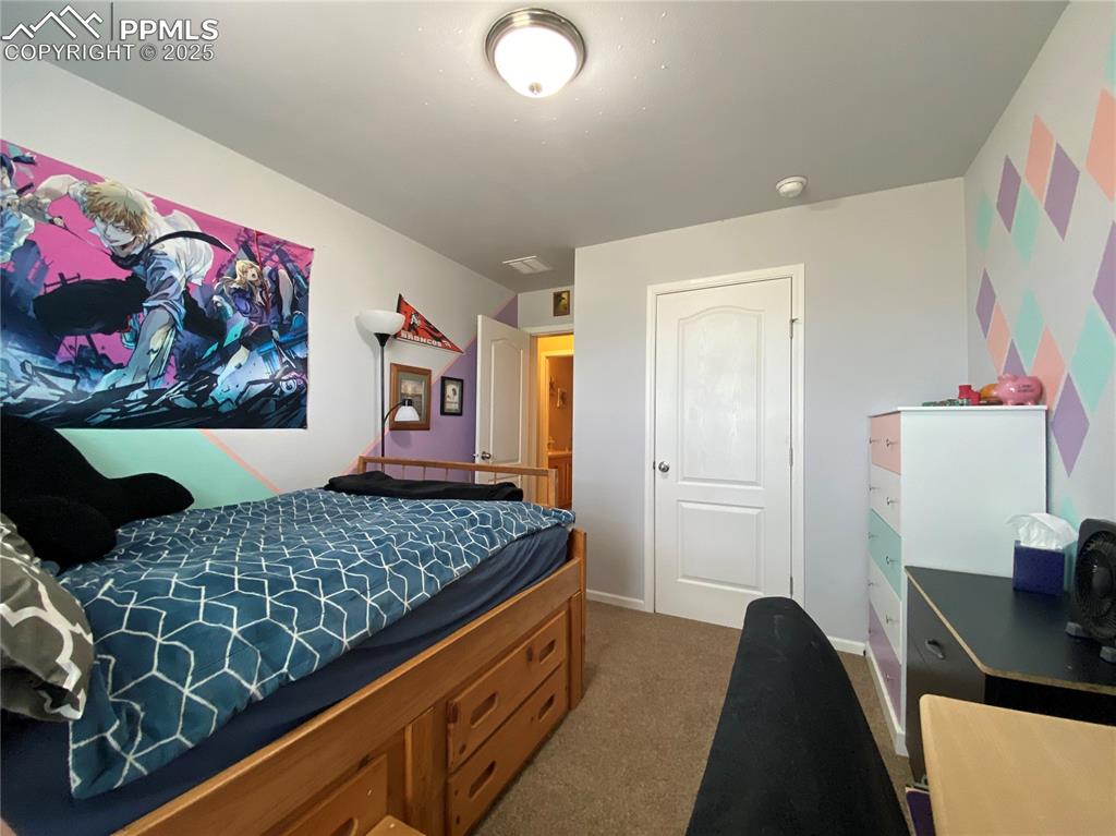 Image 17 of 48: And feature comfortable carpet