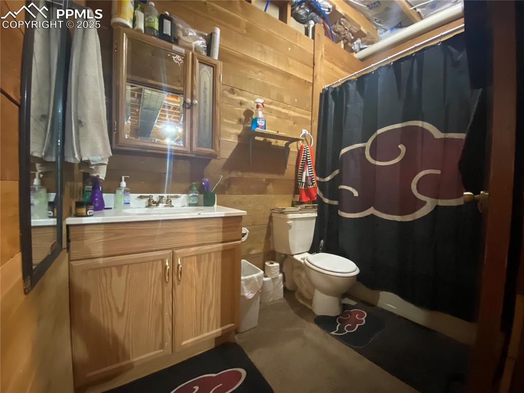 Image 26 of 48: Full bath in basement 