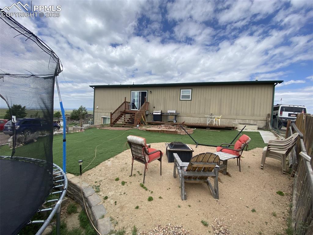 Image 30 of 48: With low maintenance turf-like ground cover