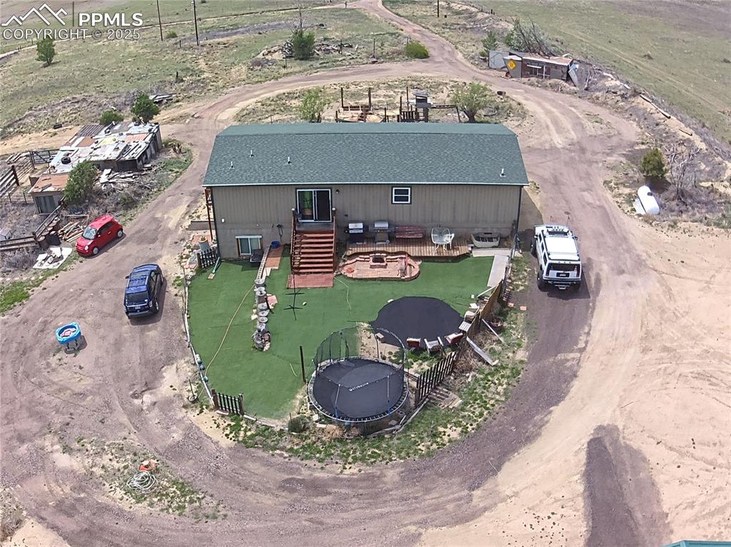 Image 37 of 48: What a great homestead haven!
