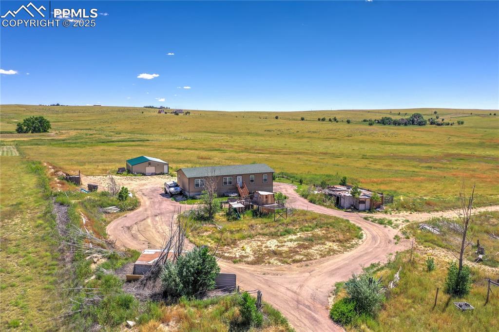 Image 40 of 48: Overview of rural landscape