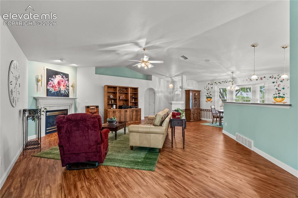 Image 14 of 42: Living Room