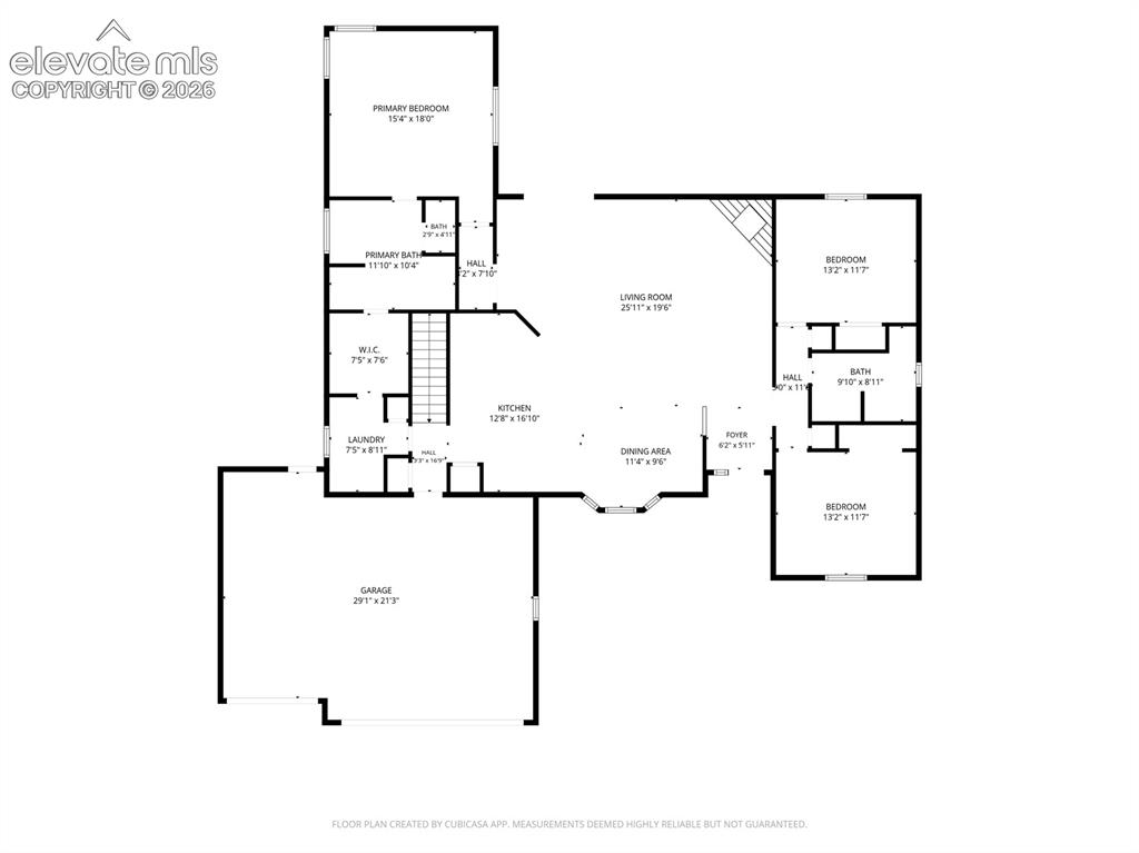 Image 41 of 42: Floor Plan