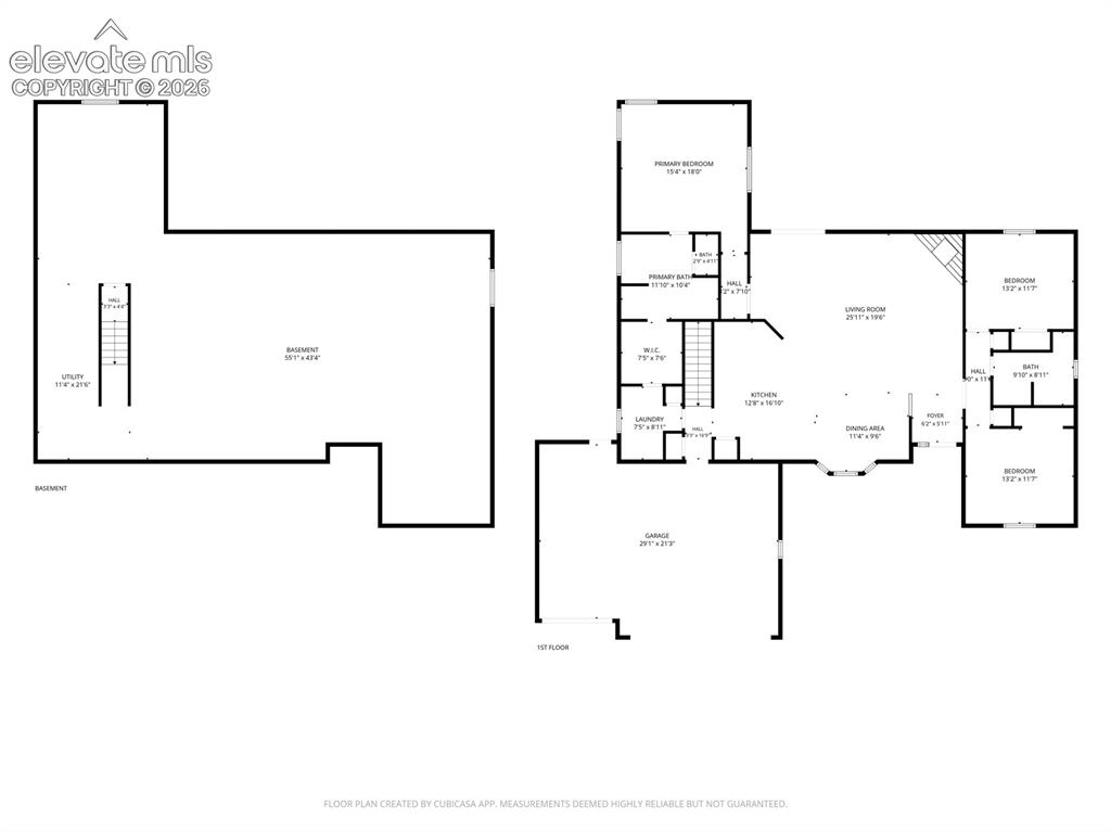 Image 42 of 42: Floor Plan