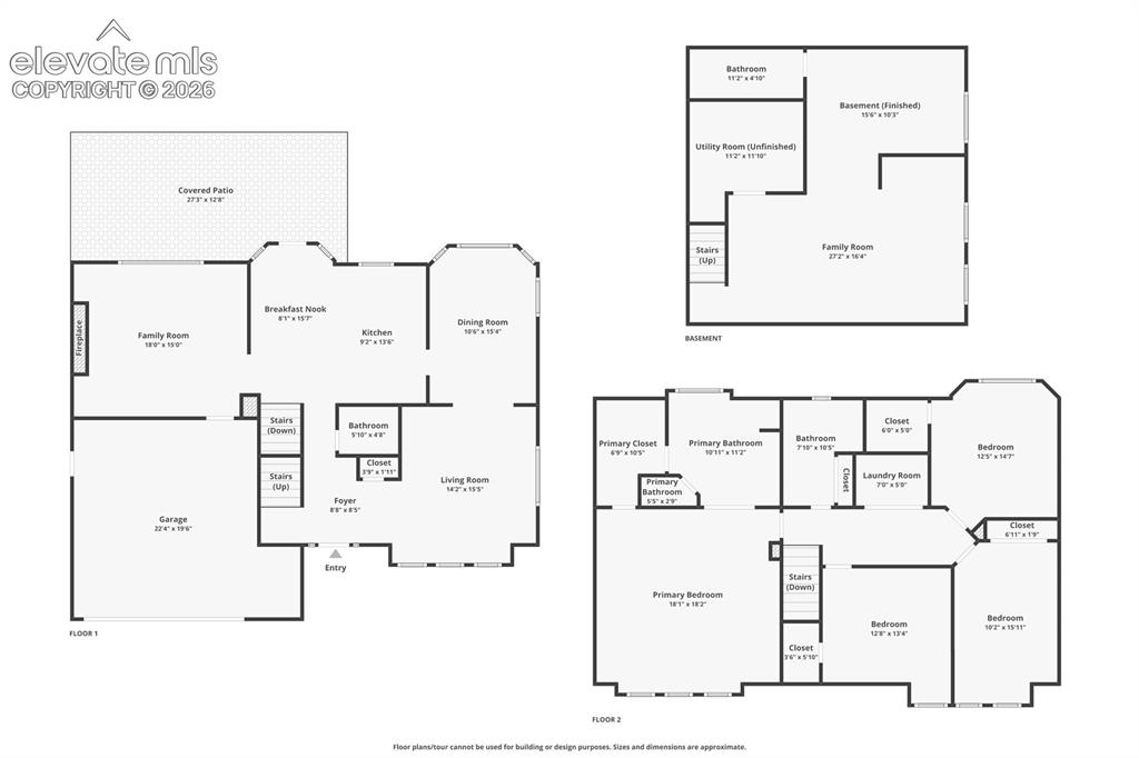 Image 42 of 42: Floor Plan