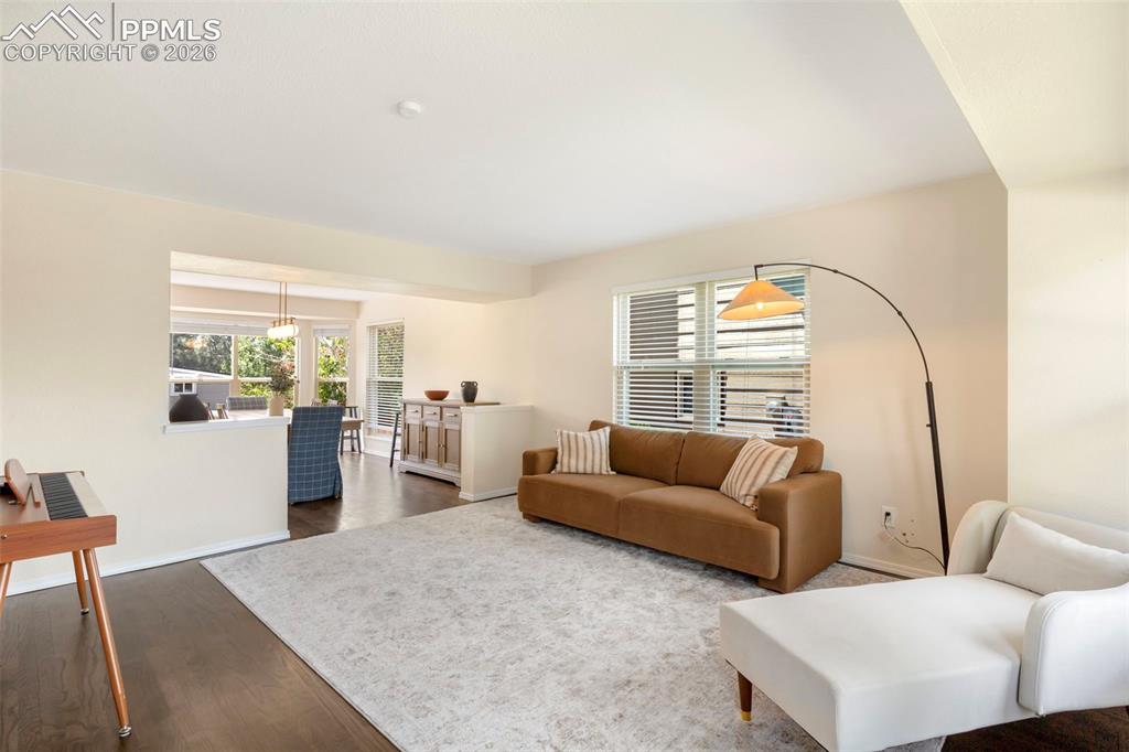 Image 6 of 42: Living Room