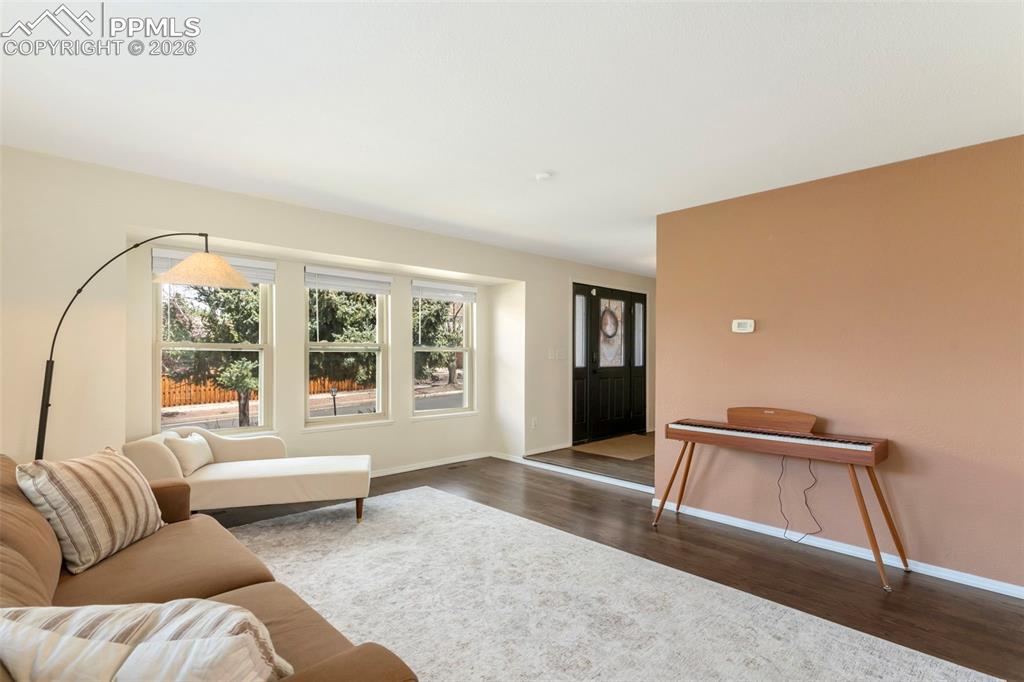 Image 7 of 42: Living Room