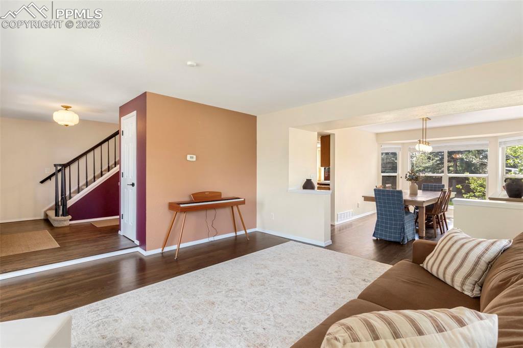 Image 8 of 42: Living Room