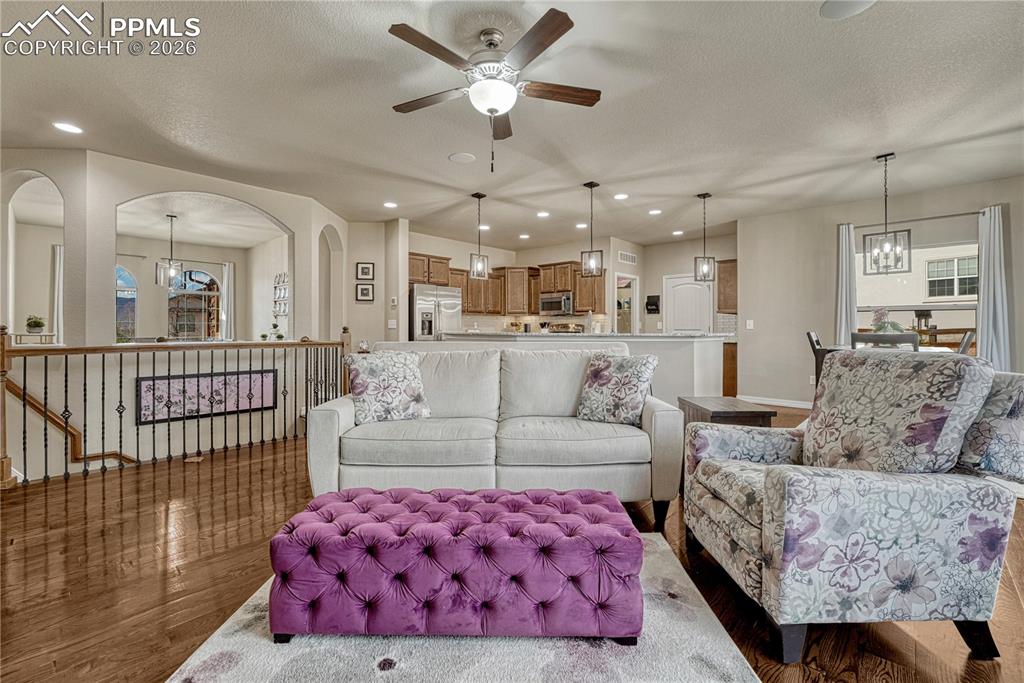 Image 13 of 49: Living Room