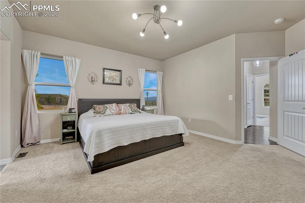 Image 25 of 49: Bedroom