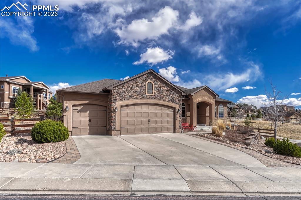 Image 3 of 49: Front of Structure