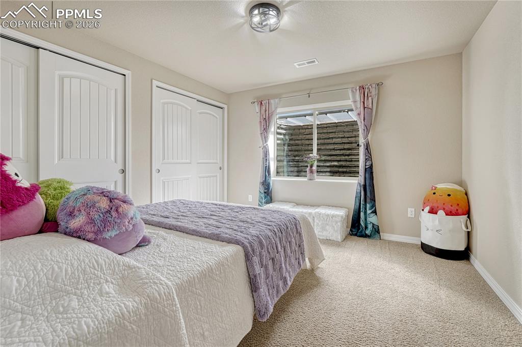 Image 42 of 49: Bedroom