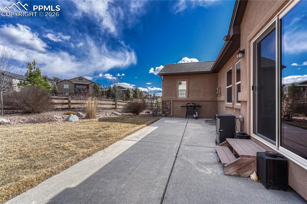 Image 48 of 49: Patio