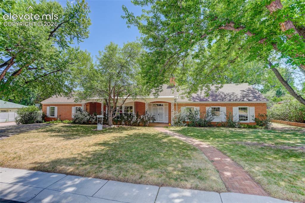 Image 1 of 49: Front of house.