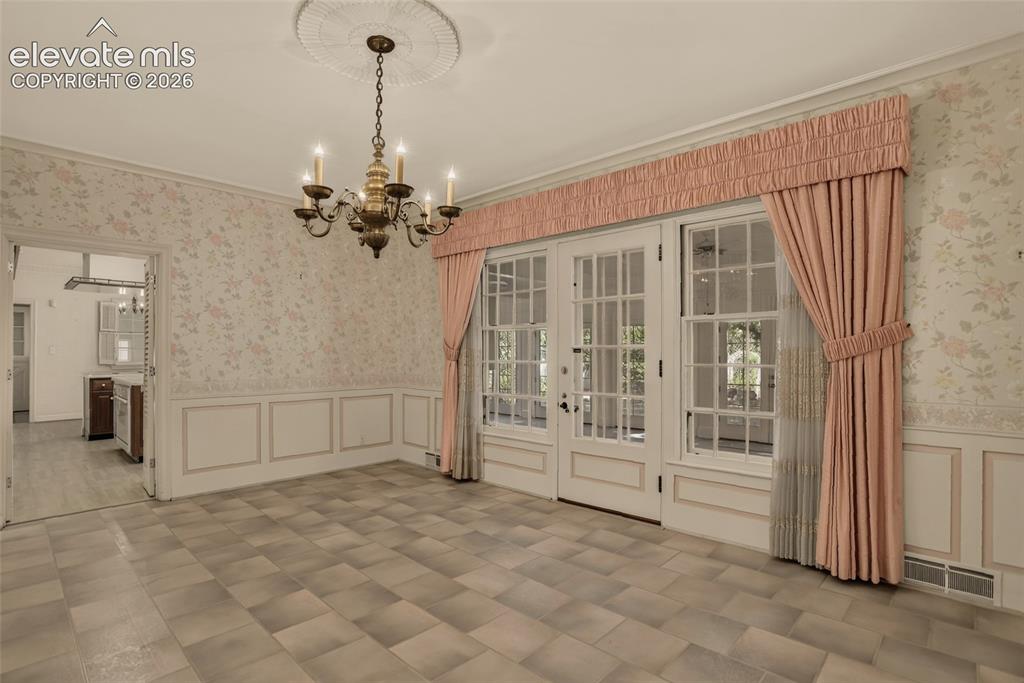 Image 11 of 49: View of front porch.