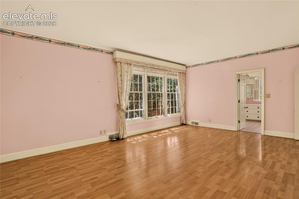 Image 22 of 49: Primary bedroom.