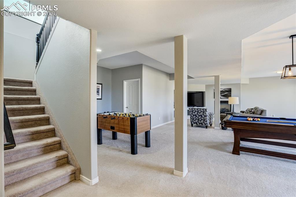 Image 33 of 50: Game Room