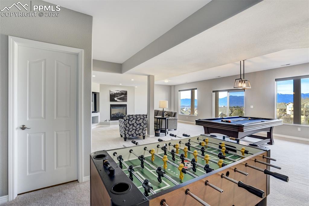 Image 34 of 50: Game Room