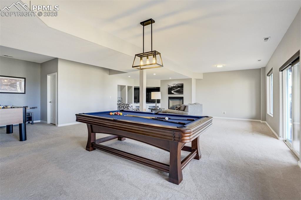 Image 36 of 50: Game Room