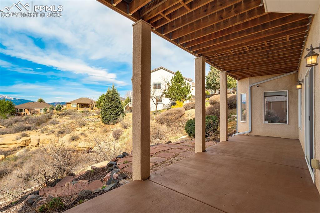 Image 47 of 50: Patio