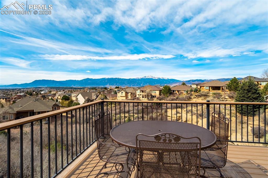 Image 49 of 50: Balcony