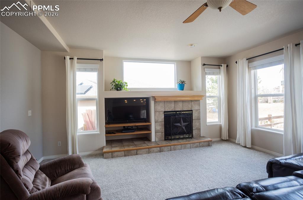 Image 10 of 48: Living Room