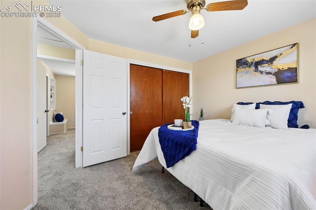 Image 13 of 39: Bedroom