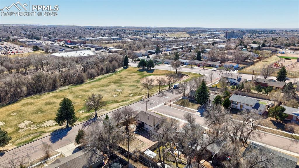 Image 35 of 39: Aerial View