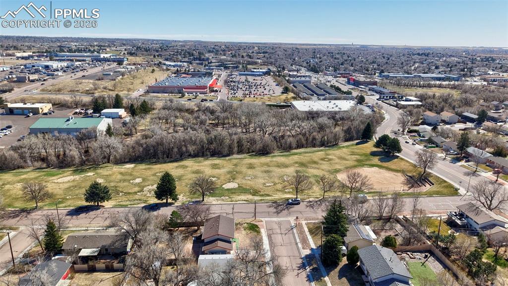 Image 37 of 39: Aerial View