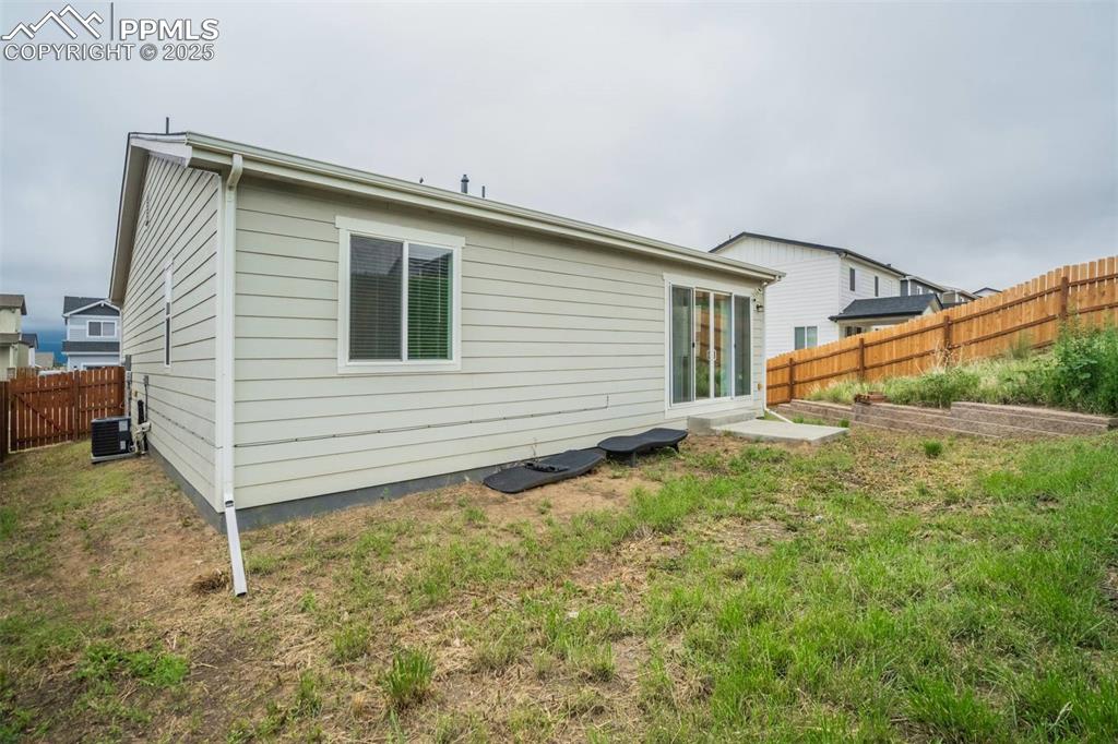 Image 36 of 36: Rear view of property