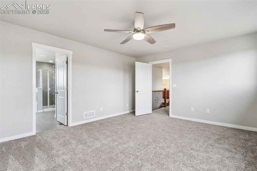 Image 17 of 38: Master Bedroom