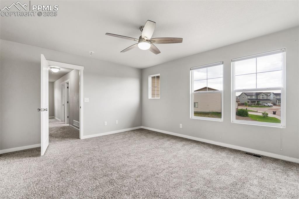 Image 18 of 38: Master Bedroom