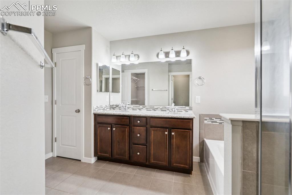 Image 19 of 38: Master Bathroom