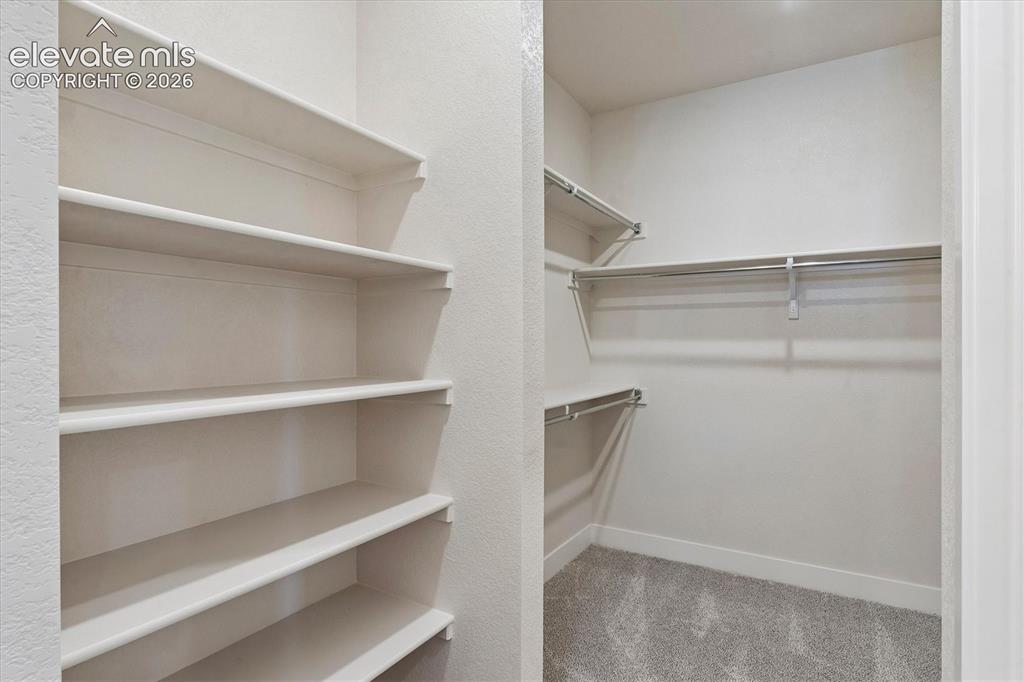 Image 16 of 22: Closet