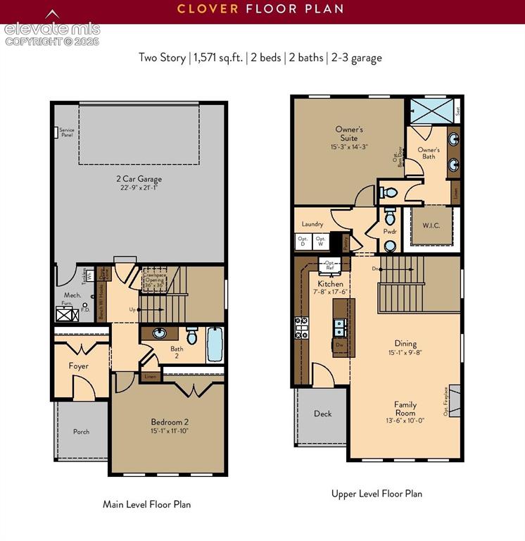 Image 21 of 22: Floor Plan