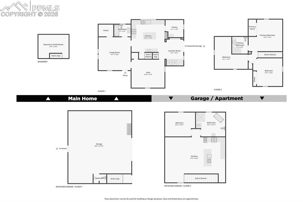 Image 47 of 50: Floor Plan