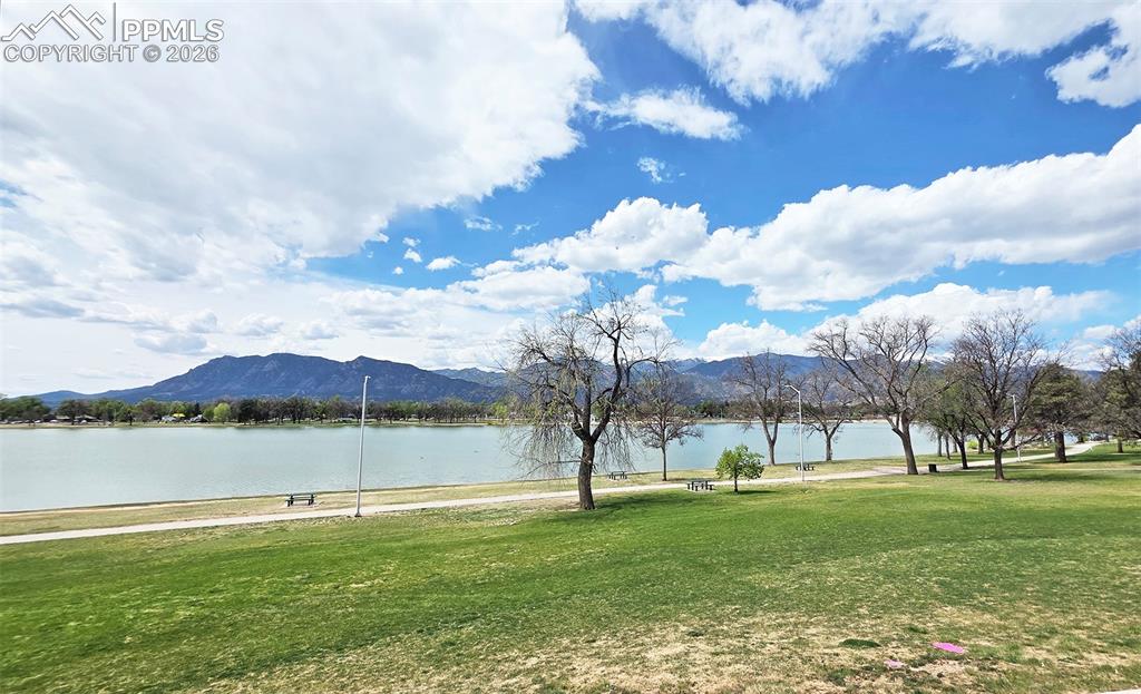 Image 50 of 50: Memorial Park offers tennis courts, skatepark, ice skate rinks, football an