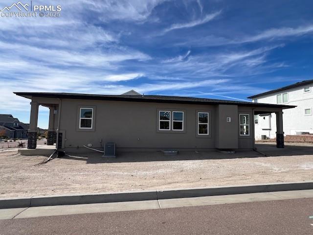 Image 2 of 49: Side of Structure