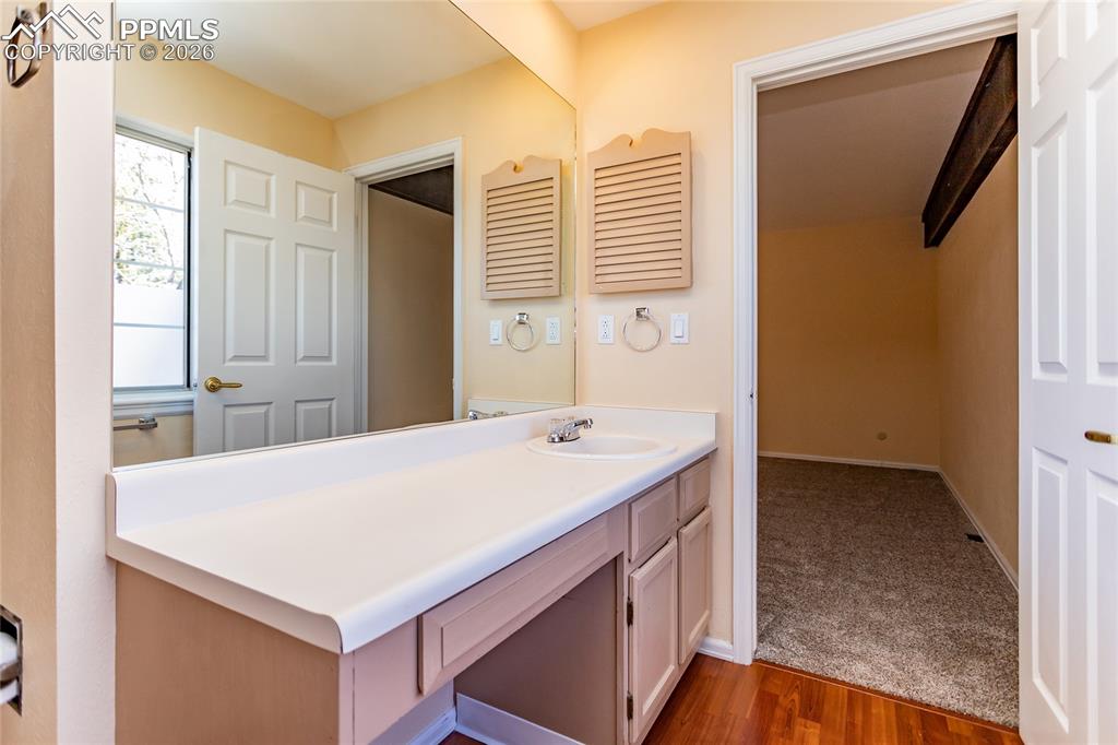 Image 25 of 50: Master Bathroom