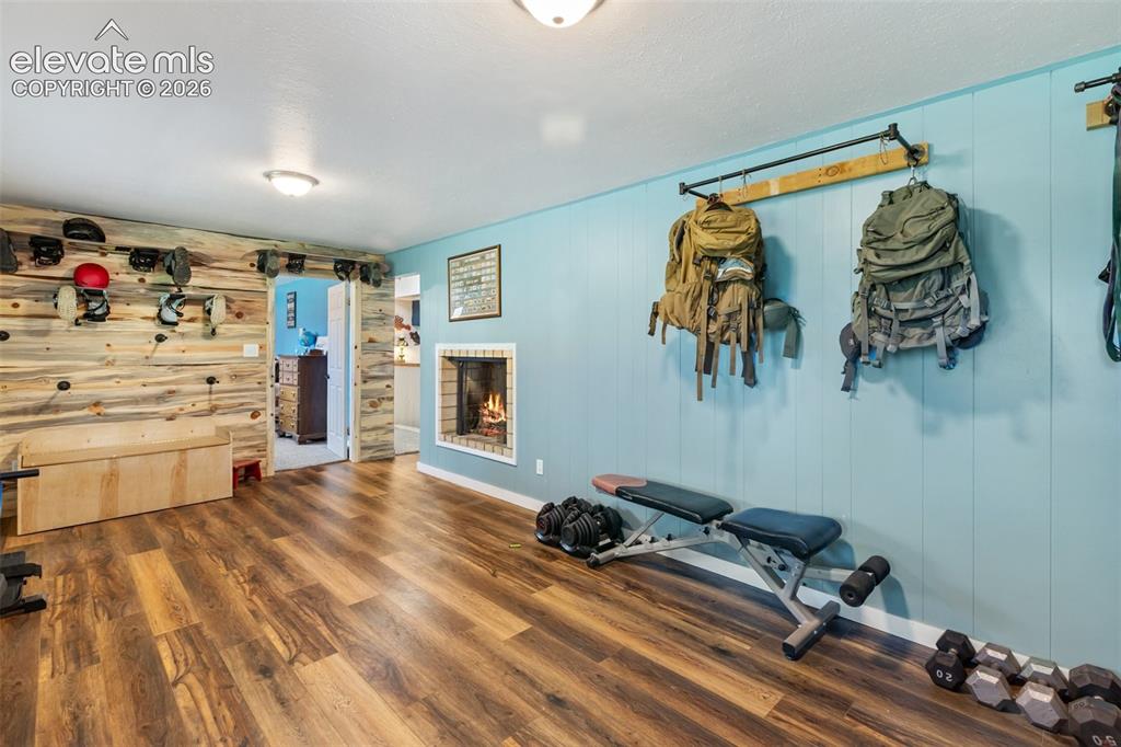 Image 35 of 48: Exercise Room