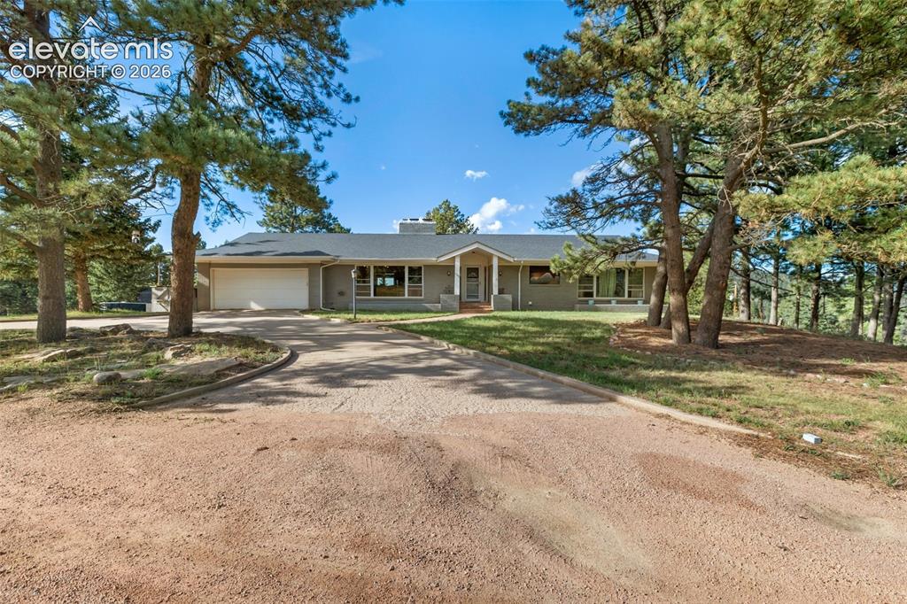 Image 9 of 48: Front of Structure