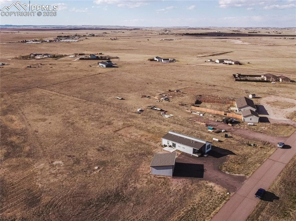 Image 46 of 50: Aerial View
