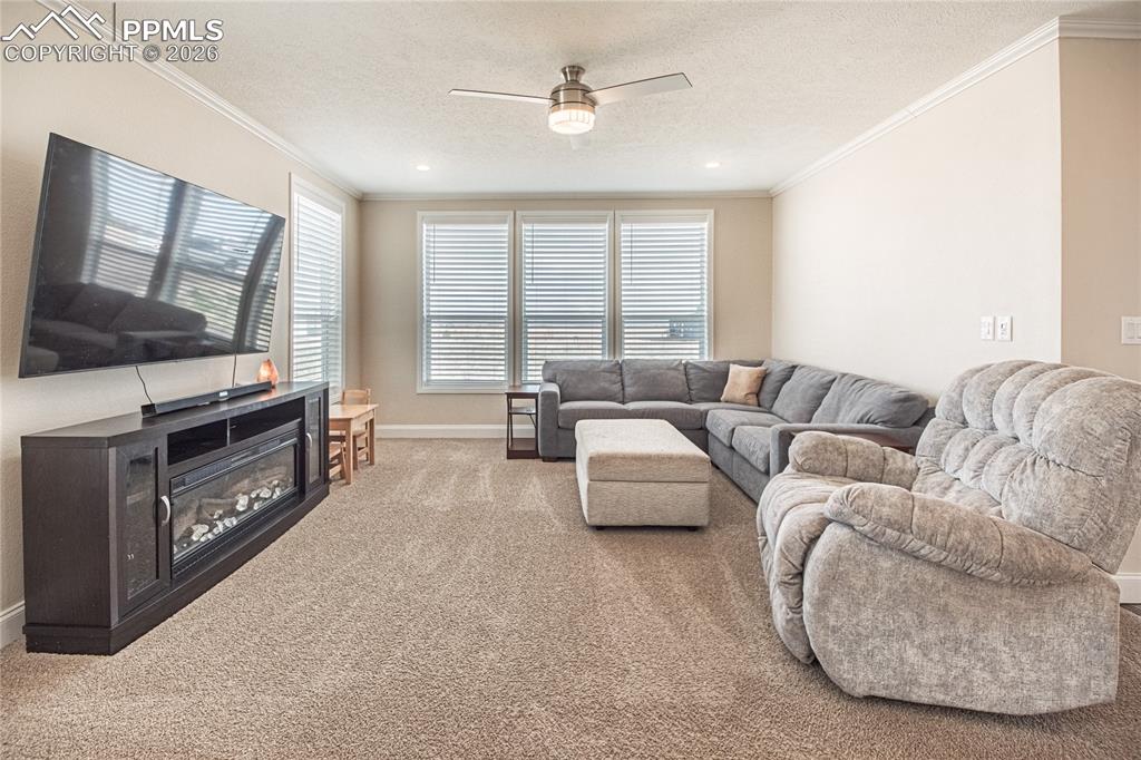 Image 8 of 50: Living Room