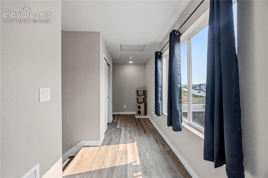 Image 17 of 45: Upper Level Hallway