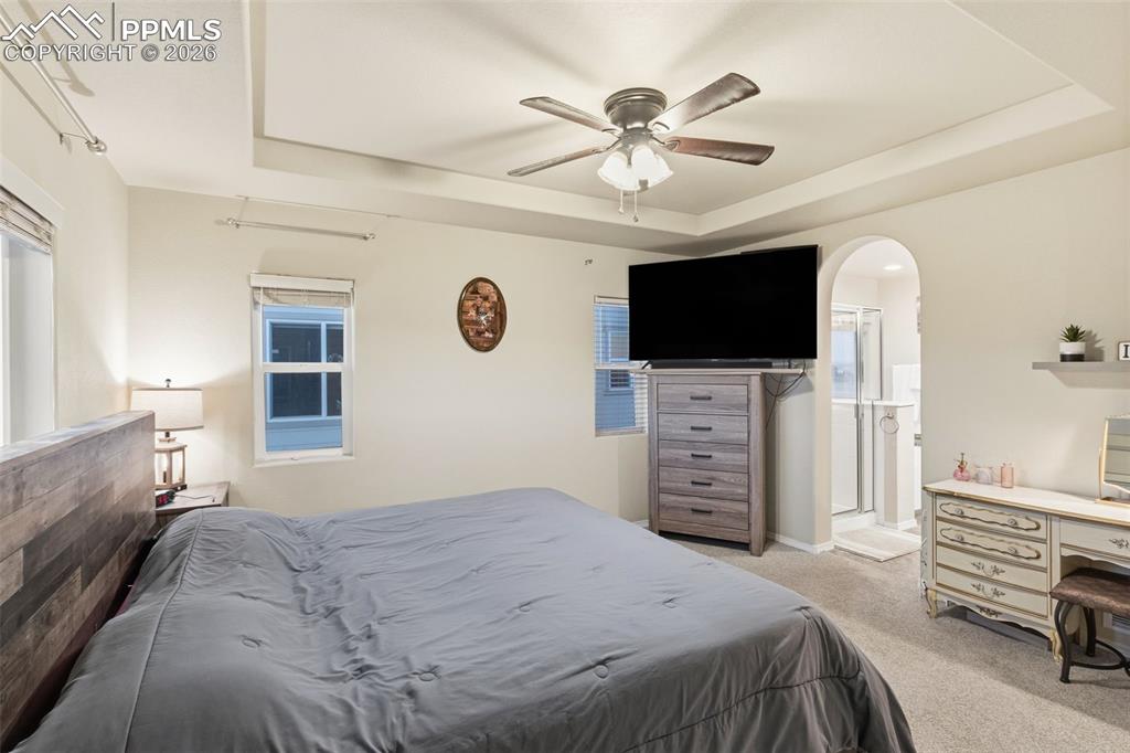 Image 14 of 27: Master Bedroom